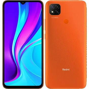 Mobilní telefon Xiaomi Redmi 9C NFC