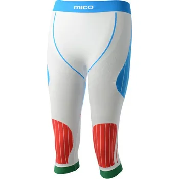 MICO WOMAN OFFICIAL ITA 3/4 CM 01738 Bianco Velikost: II