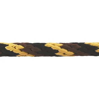 Horolezectví PPV lano spiroidní trojbarevné ø 16 mm