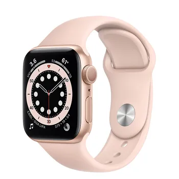 Apple Watch Series 6 40 mm Chytré hodinky Apple Watch Series 6 40 mm