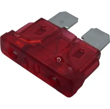 Autopojistky Pojistka nožová Normál 10 A