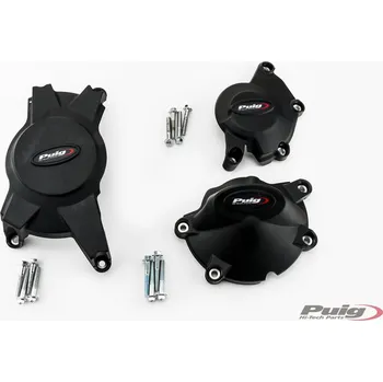 Rám pro motocykl PUIG Španělsko Suzuki GSX-R 1000 sada krytů motoru Puig