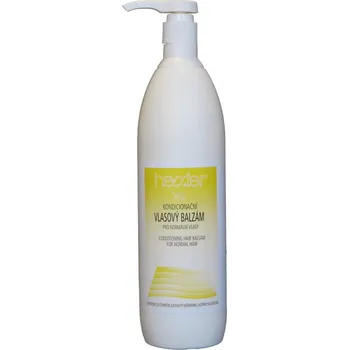 Balzám pro normální vlasy s dávkovací pumpou 1000 ml
