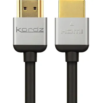 Video kabel Kordz R.3 HDMI kabel, 4K/HDR, 18Gb/s, délka 2,4 m