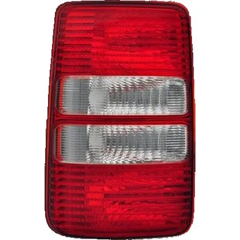 Osvětlení automobilu ACI VW CADDY 10- zadní světlo (bez objímek) 2 dv. L