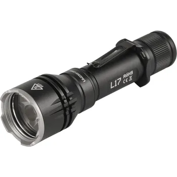 Svítilna AceBeam L17 (zelené světlo)