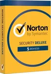 Symantec Norton Security Deluxe CZ ESD…