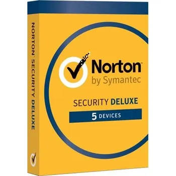 Antivir Norton Security Deluxe