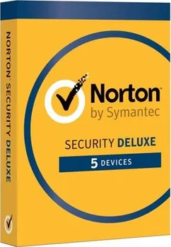 Antivir Norton Security Deluxe