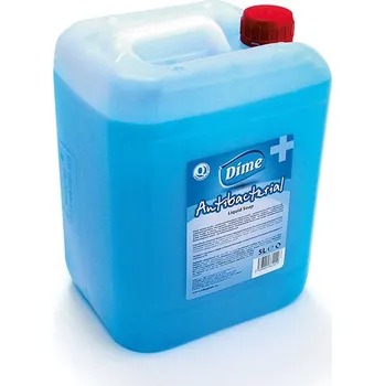 Cleanex Dime antibakteriální tekuté mýdlo 5 l Mýdlo Cleanex Dime antibakteriální tekuté mýdlo 5 l