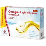 Galmed Omega 3 Forte rybí olej 1000 mg