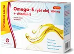 Galmed Omega 3 Forte rybí olej 1000 mg