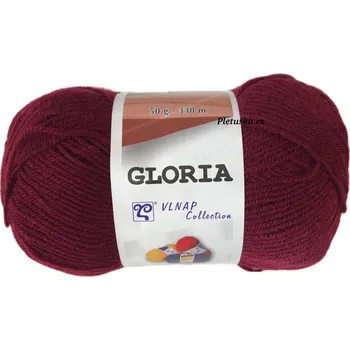 Gloria burgund 52124
