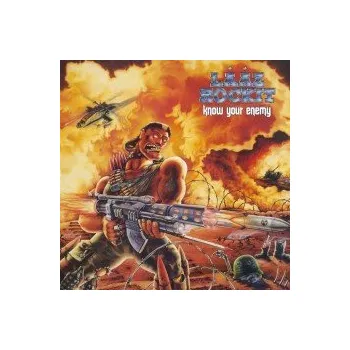 Zahraniční hudba Know Your Enemy / Vinyl / Limited - Laaz Rockit [LP]