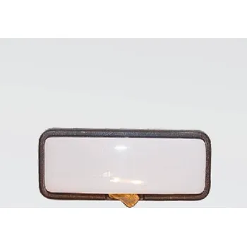 Zadní světlomet Světlo vnitřní bílé 118 x 50 mm