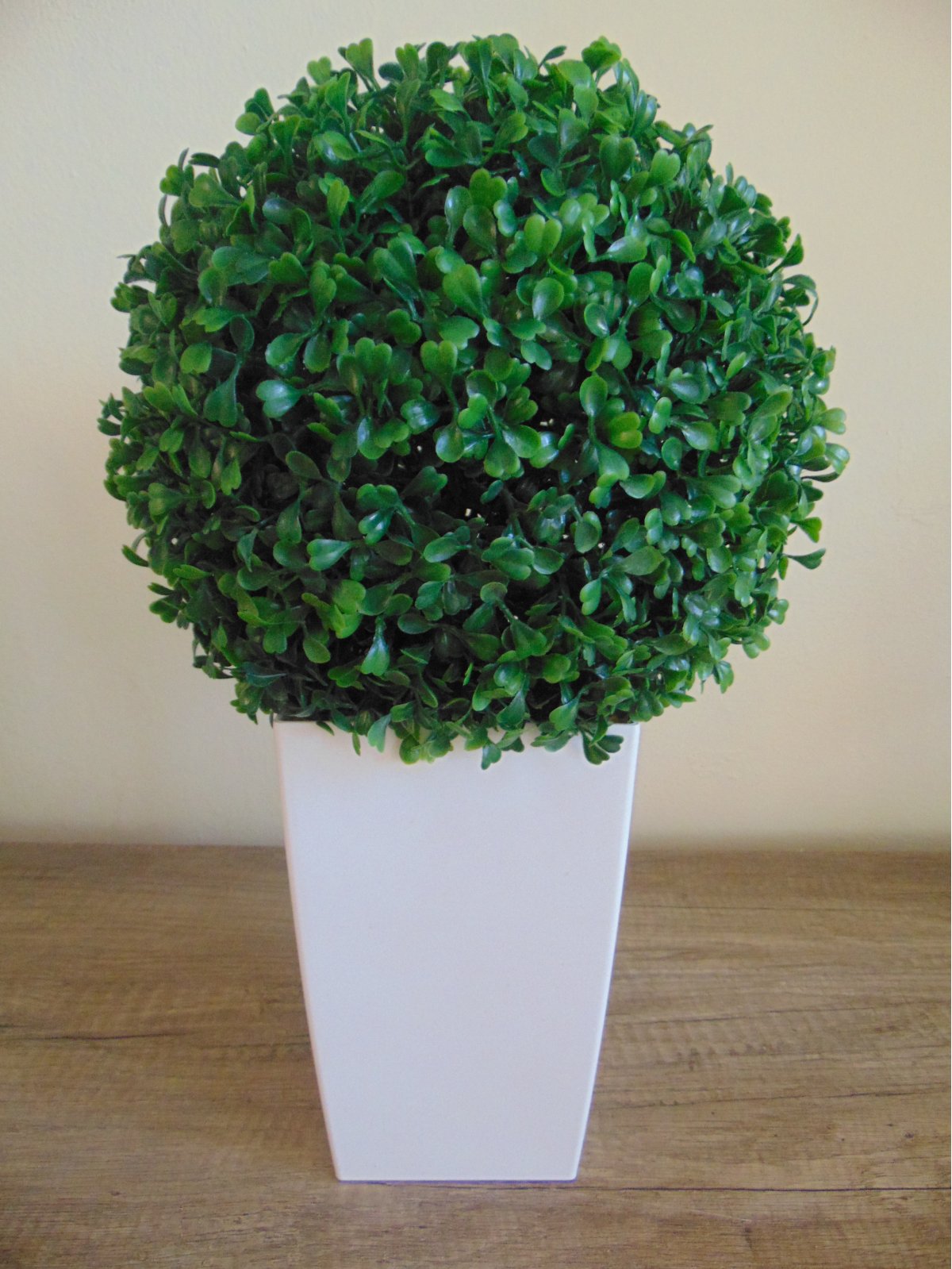 Buxus koule v květináči 35cm