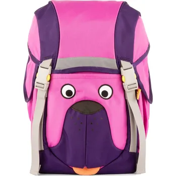 Dětský batoh Affenzahn batoh Walki Winnie Wuff 10 l fialová