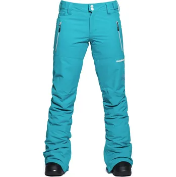 Snowboardové kalhoty horsefeathers Dámské zimní kalhoty avril pants (scuba blue)