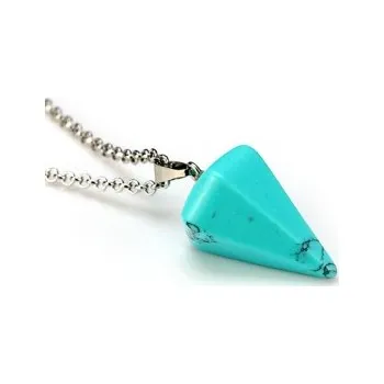 Tyrkenitové kyvadlo malé