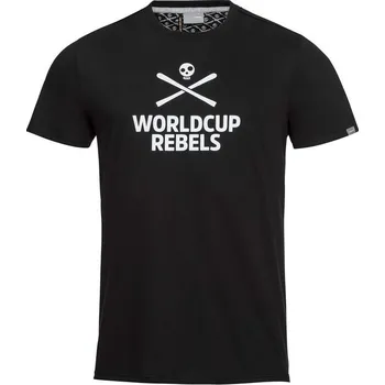 Pánské tričko Pánské tričko Head Race T-Shirt 2020/2021, black - M HEAD - Výprodej