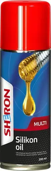 Sheron silikonový olej 200 ml