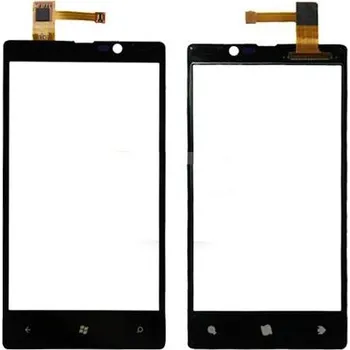 Digitizér kompatibilní (dotykové sklo) pro Nokia Lumia 820 černé