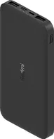 externí baterie Xiaomi Redmi Powerbank 10000 mAh černá