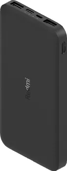 Powerbanka Xiaomi Redmi Powerbank 10000 mAh černá