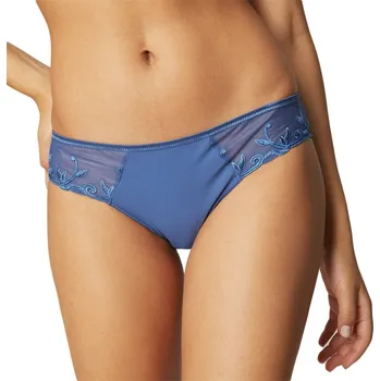 Kalhotky Simone Pérèle Andora kalhotky modré - Modrá / S