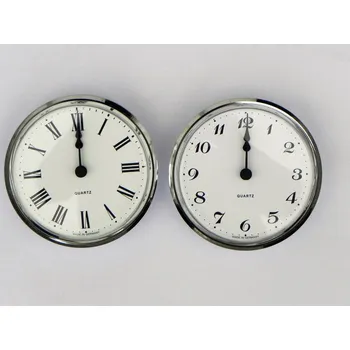 Hodiny Stroj vestavný, elektrický, tichý 1240-Q800-S-10,3