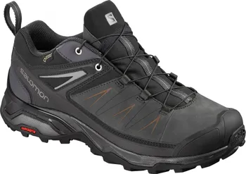 Pánská treková obuv Salomon X Ultra 3 LTR GTX M šedé/černé 49 1/3