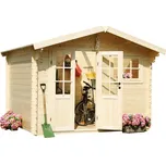 BPP Steyr 2B přírodní 3 x 3 m