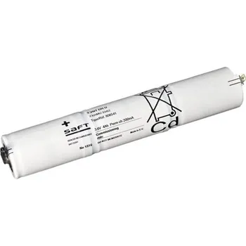 Záložní baterie Baterie pro nouzová světla, osvětlení SAFT 3,6V 4000mAh vysokoteplotní (3STVTD)