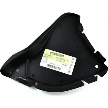 Podběh karosérie Škoda Octavia-Spodní díl předního podběhu levý