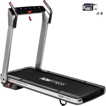 Běžecký pás Flow Fitness DTM400i