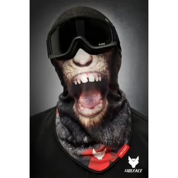 Nákrčník Nákrčník (bandana) Wolface DIRTY MONKEY