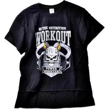 Pánské tričko HiTec Nutrition tričko WPB - velikost L