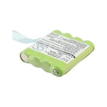 Baterie pro Uniden Gmr1438, 600 mAh, Cameron Sino CS-UBP380TW