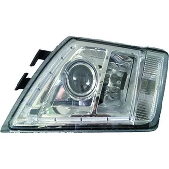 Osvětlení automobilu Sklo světlometu VOLVO FH13 08- pravé TANGDE TD01-51-016RS