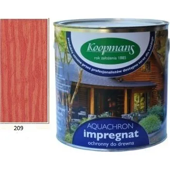 Lak na dřevo Koopmans Aquachron 5L 209 + dárek k objednávce nad 1000Kč