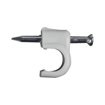 fischer příchytka NS příchytka pro rychlé upevnění elektrických kabelů. Varianta: NS 8 pro kabel 8 mm