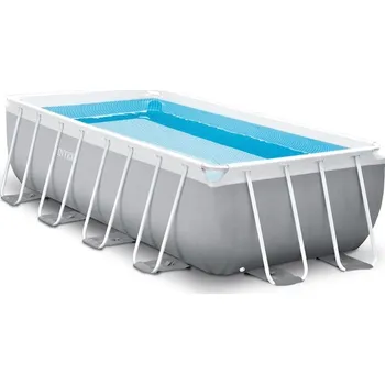 Bazén Intex Prism Frame Rectangular 26788GN 4 x 2 x 1 m + filtrace + žebřík