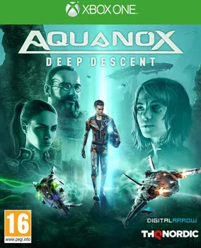 Hra pro Xbox One Aquanox: Deep Descent Xbox One