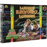 Dromader Tajemství elektroniky 500 experimentů
