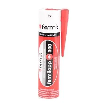 rozdělovač topení FERMIT Silikon odolnost do 250°C červený