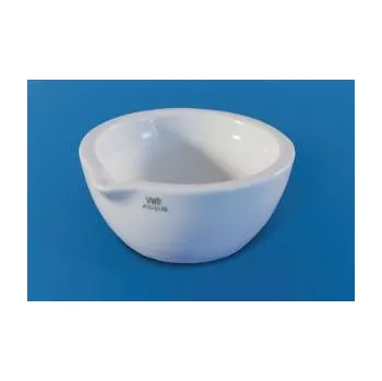 Sklenice Miska třecí drsná Velikost: miska 7cm /30ml/ drsná