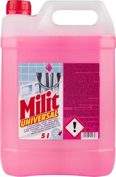 Čistič podlahy Milit 254188 Universal 5 l