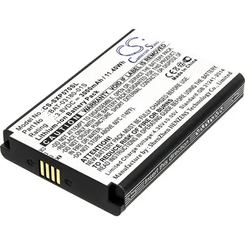 Baterie Cameron Sino CS-SXP570SL pro Sonim XP5800 - neoriginální