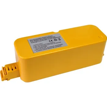 Goowei Energy Goowei Baterie iRobot Roomba 400, 4000, Vileda - 3500mAh