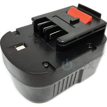 Baterie TRX BD-FSB12-3000 - 12V 3000mAh Ni-MH - neoriginální